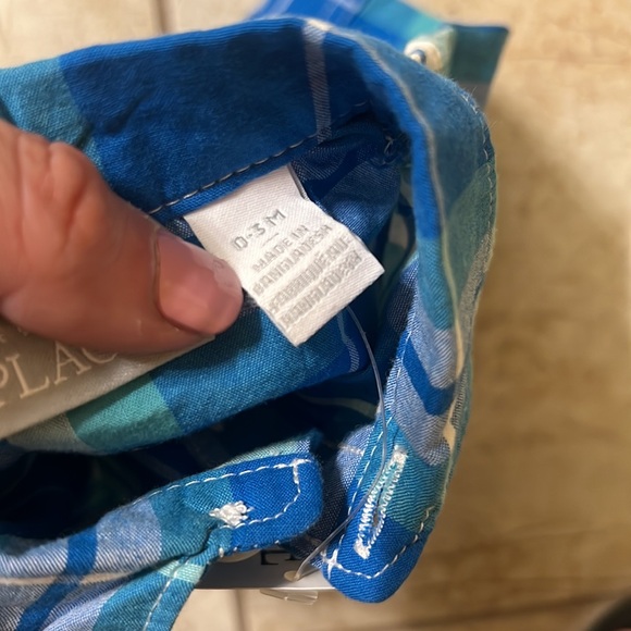 NWT Children’s Place Baby Boy Two piece outfit. - Picture 5 of 8